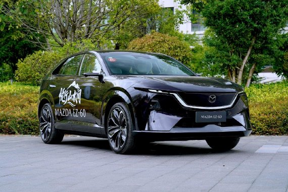 长安马自达EZ-60： 解锁新能源“人马一体”的驾控体验