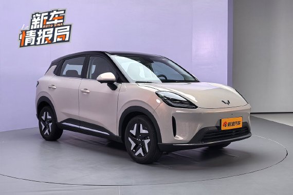 小车中的高能选手 静态体验五菱缤果S