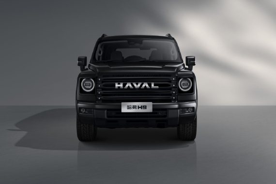 限时优惠换新价21.49-23.29万元 新款哈弗H9勇士版正式上市