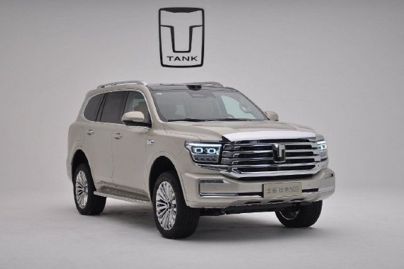 新款坦克500正式上市 售价33.5-37.5万元