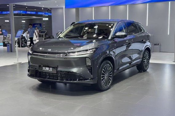 2025成都车展：东风风神L8正式上市