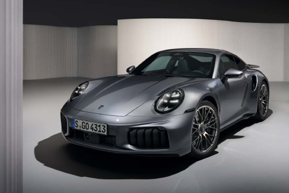 最强大的公路版911 新款保时捷911 Turbo S全球首发