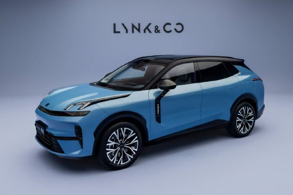 全新领克08正式上市 限时15.98-21.28万元