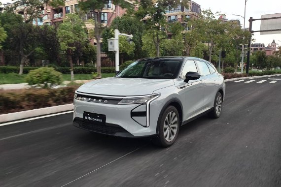 更加经济高效 星途瑶光C-DM寰球版试驾体验