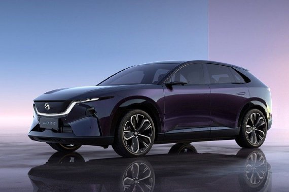 长安马自达EZ-60上市 售价11.99-16.09万元