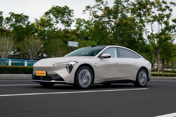 实力在线 表现出色 体验别克至境L7“逍遥智驾”