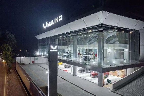 上汽通用五菱9月销量155579辆 新能源首次突破10万