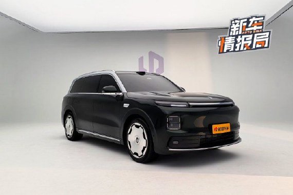 实拍零跑D19 重塑豪华新能源旗舰SUV新格局