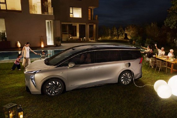 别克至境世家将采用Momenta R6<em>飞轮</em>大模型