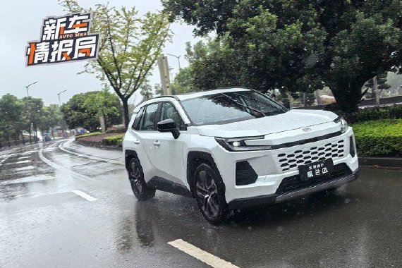 给你要的品质感 试驾广汽丰田全新换代威兰达