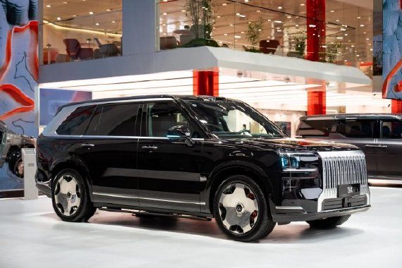 2025广州车展：极氪官宣9X交付破万