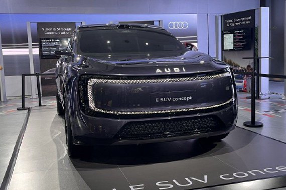 奥迪：“双品牌、双合作伙伴”赋能电动时代的豪华内涵