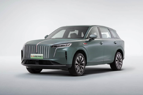 17.88-22.88万元 红旗HS6 PHEV正式上市