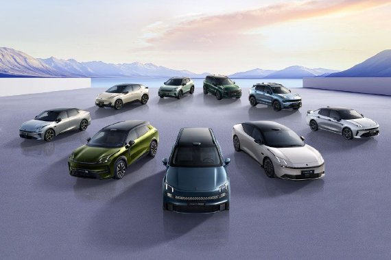 领克2025年销量突破35万台