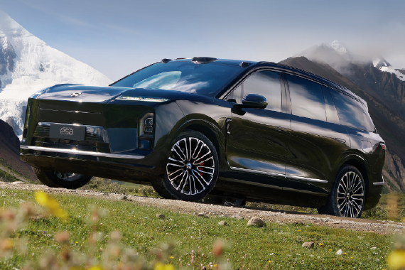 蔚来公司12月交付新车48135台 同比增长54.6%