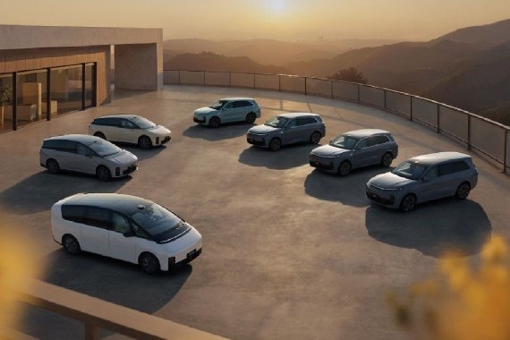 理想汽车12月交付44246辆