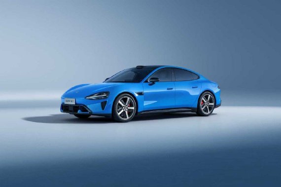 新一代小米SU7官宣：预计4月上市，今日开启小订