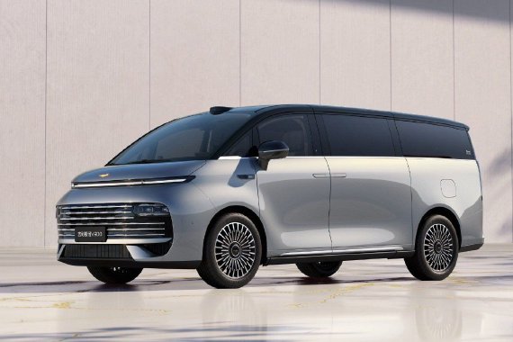 吉利银河V900正式上市 限时售价26.98万起