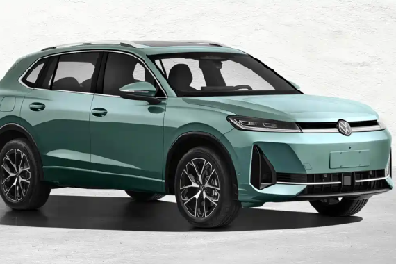 上汽大众途观L ePro申报图曝光