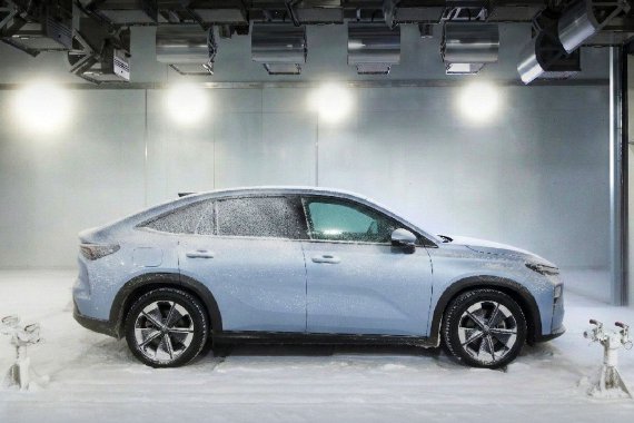 彰显硬核增程实力 博越REV完成100℃温差挑战