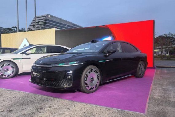 售18.98-29.98万元 昊铂A800正式上市