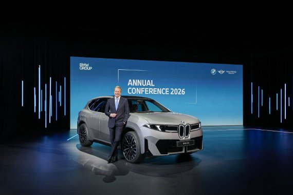 宝马集团2025年全球稳健增长 全速推进新世代中国落地