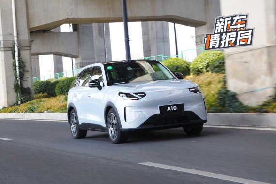 抢先试驾零跑A10 10万级SUV也能配激光雷达