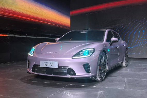 启境品牌正式发布 启境GT7开启盲订