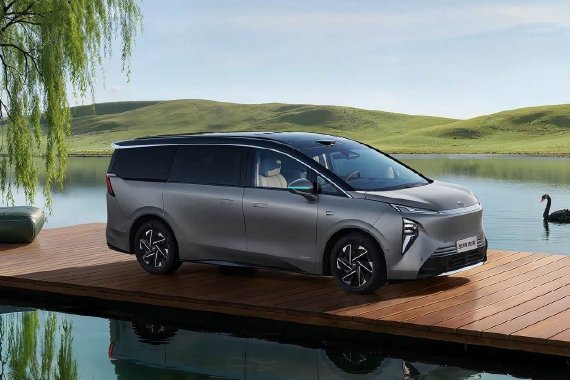 别克至境世家纯电版上市 售价48.99万元