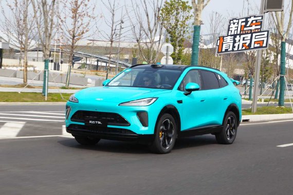 智驾辅助超级优秀 抢先试驾风云T9L四驱版