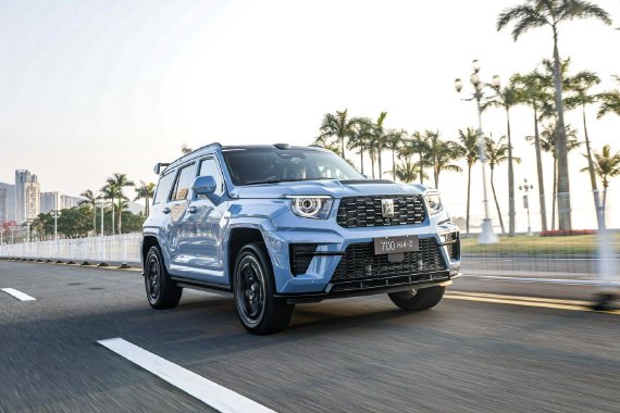 硬派SUV到底好在哪？试驾坦克700 Hi4-Z