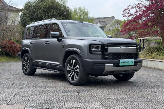 更智能的硬派“方盒子” 试驾哈弗猛龙PLUS