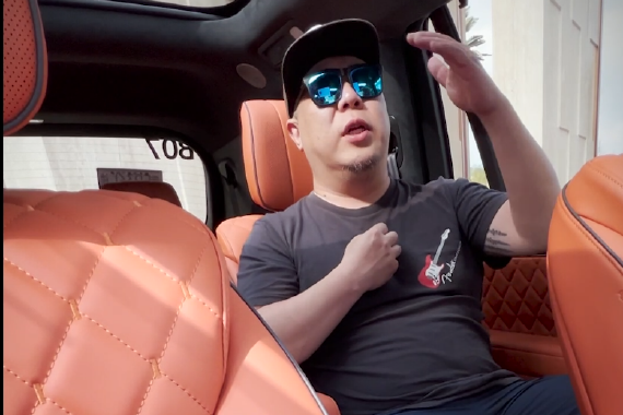 深度评测魏牌V9X