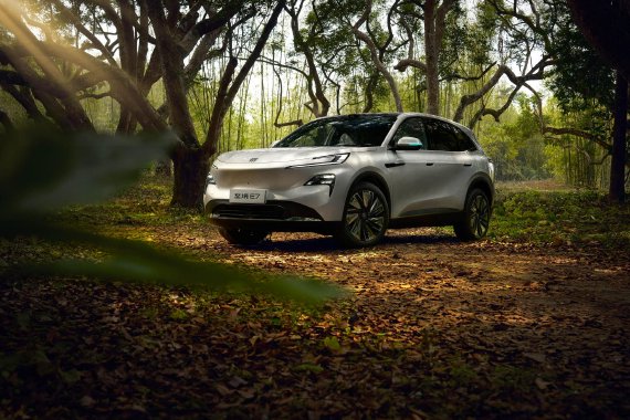 定价区间16-21万元 别克至境E7将于4月22日上市