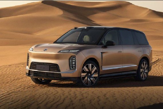 蔚来ES9预售价格52.8万起