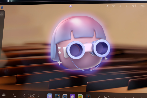吉利发布舱驾融合超级智能体 极氪8X率先搭载超级Eva+G-ASD 4.0