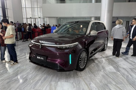 37.18-41.18万元 魏牌V9X开启预售