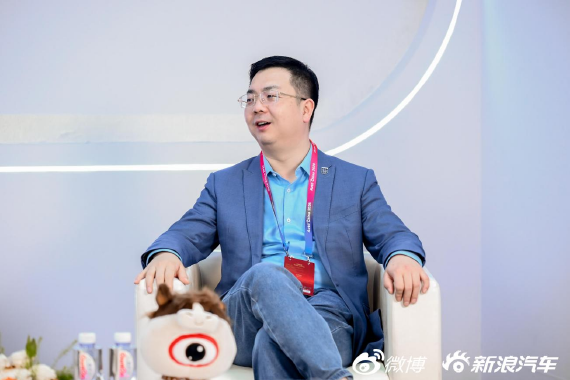 程劲文：奕境使命是做华系车的技术极客