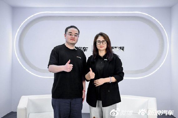 董威娜：启境 GT7 搭载华为顶级技术 6月上市即交付