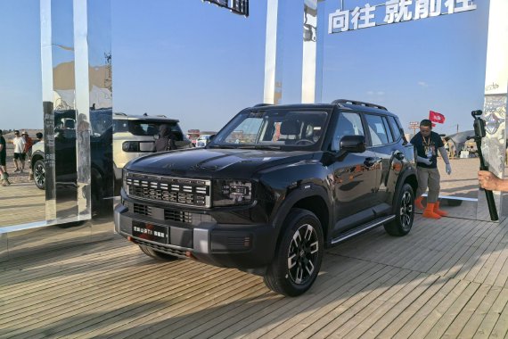 限时权益价11.99万元起 捷途自由者7PLUS与全新山海T1四驱版上市