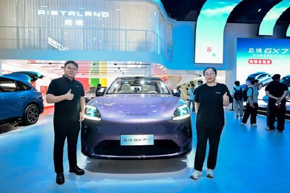 启境罗建华：GX7要做原生大五座