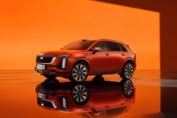 凯迪拉克全新XT5 PHEV正式上市 限时权益价259,900元起