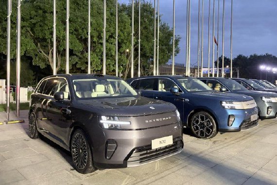小米澎程四款新车齐发  N90 Max 探索版震撼上市