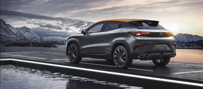 长安UNI-T将开启先享体验计划 多重优惠/限520人