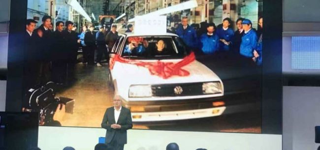 抢食自主高端、韩系车市场 大众新品牌捷达3年欲年销40万辆