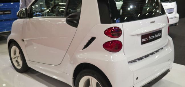 中国smart能否扭亏为盈：奔驰负责颜值 吉利负责内心