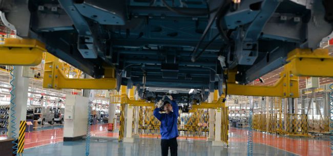 国内汽车行业全面延期复工 海外车企紧急寻找零部件替代供应商