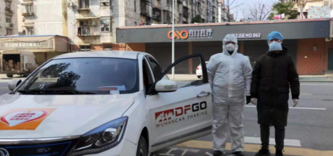 疫情核心区的汽车人：身穿涂装车间防护服也要战斗在一线