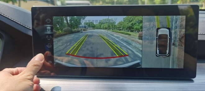 更亲民的混动新车型 试驾五菱星辰不插电混动版