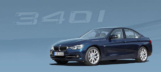 紧跟时尚步伐，BMW 3系塑造时代气质